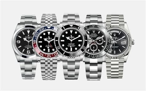 rolex best|rolex most popular models.